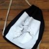 Gym Bag Black Laeti-Berlin, ‎Electric Dancer, ‎bio & ‎fairtrade textil