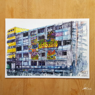 Poster The Haus Berlin