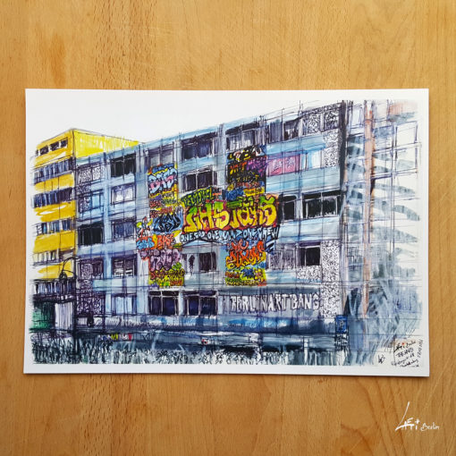 Poster The Haus Berlin