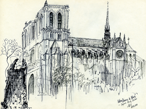 25.12.18- Cathédrale Notre-Dame (Paris- 4eme arr., Fr.)