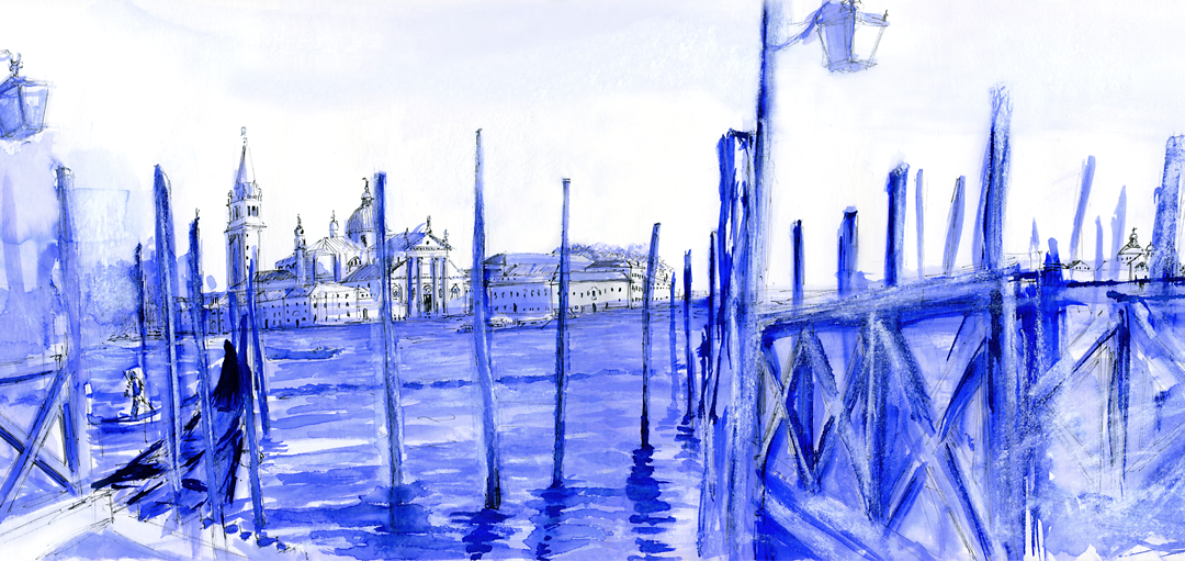 16.10.19- San Giorgio Maggiore, San Marco Place (Venice, It.)