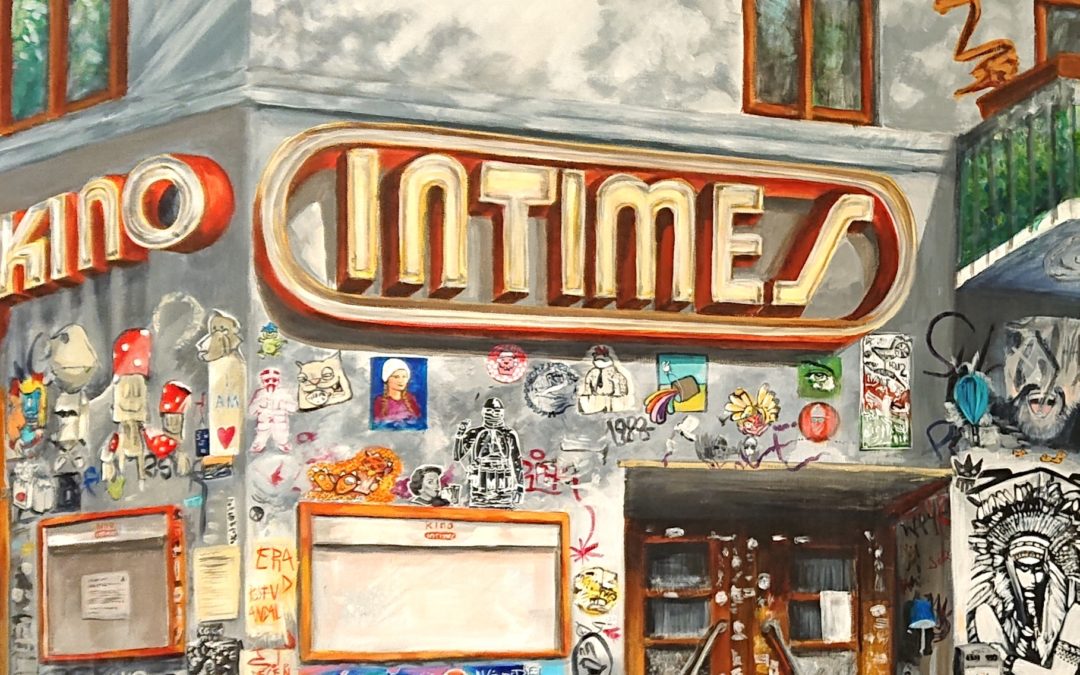 Kino &amp; Café Intimes