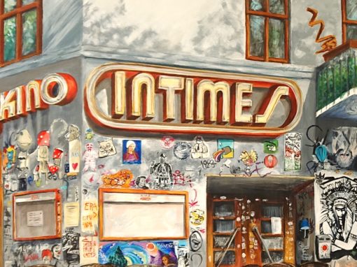 Kino & Café Intimes