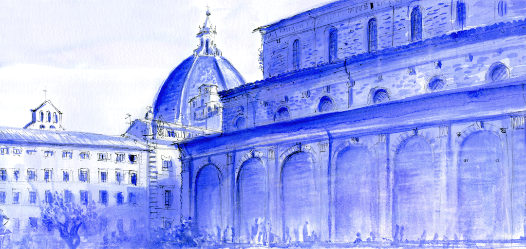 21.10.19- Basilica di San Lorenzo- Duomo (Florence, It.)