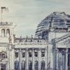 Plakat Reichstag Berlin