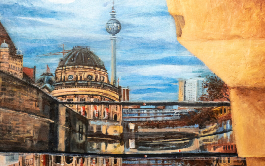 Reflection Berlin