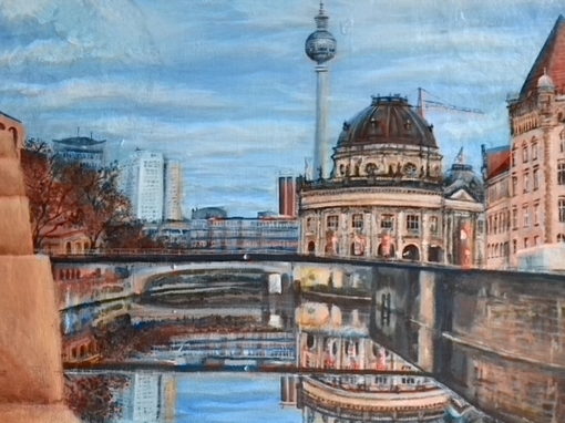 Reflection Berlin