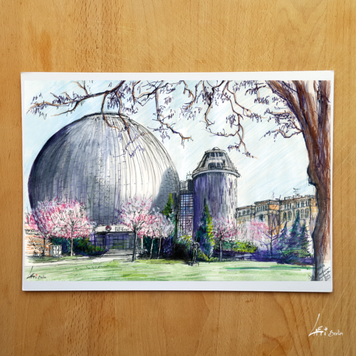 Großplanetarium--Foto-Poster-A4--BD