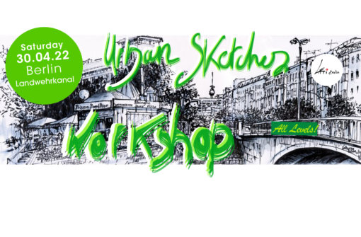 Banner-URBAN-SKETCHES-WORKSHOP-Berlin-47--30.04.2022--Landwehrkanal