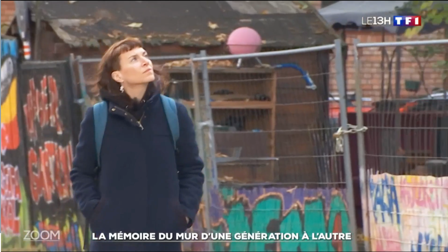 Screenshot Laeti 1-Interview TF1- Journal 11.2019