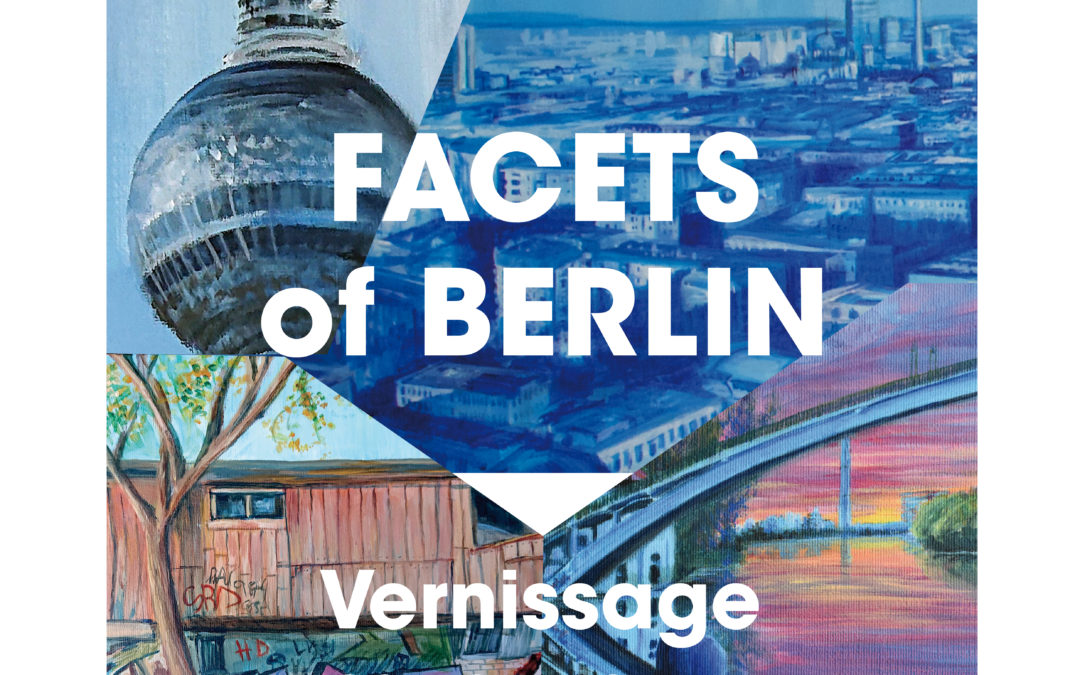 EXPOSITION "Facettes de Berlin" - jusqu'au 24.03.2024