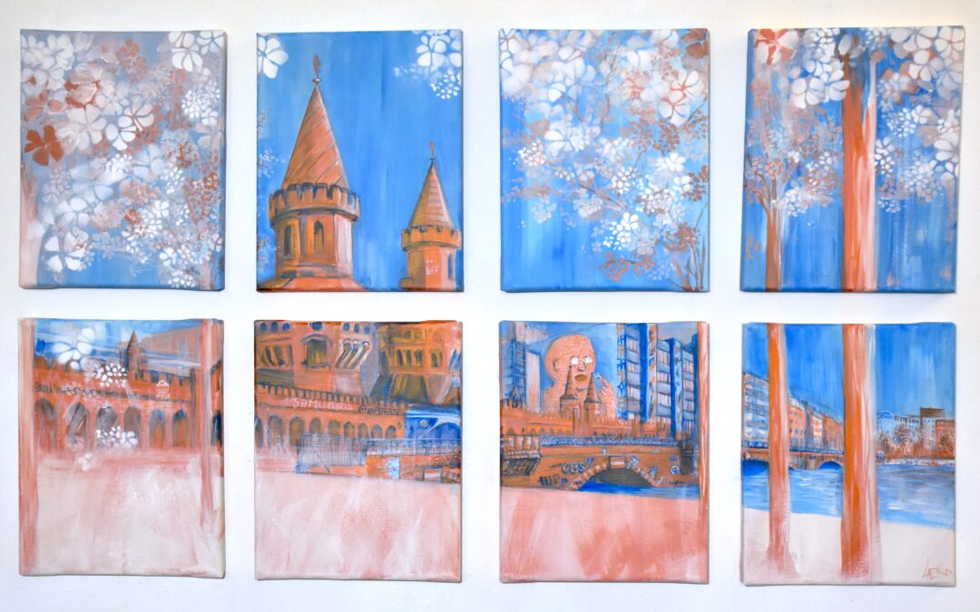 Pink Borders – Berlin