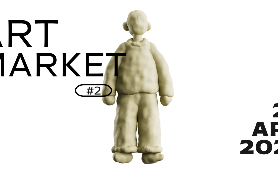 ☛ 26.04.2025 – NOTAGALLERY exhibition – Art Market #2