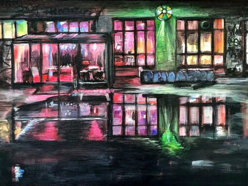 Colorful – Night-lights Berlin