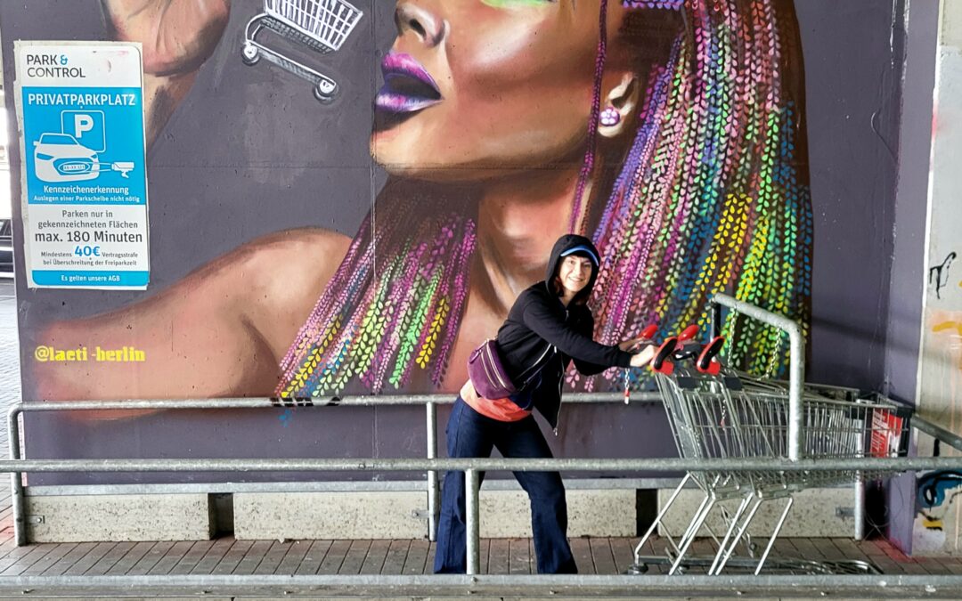 Wall-painting 19.04.2026- Berlin